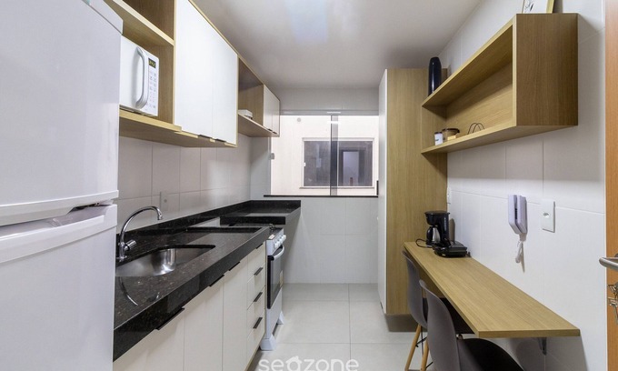 Braga Apartamento | Beautiful Apt Near the Beach in Cabo Frio Emt203