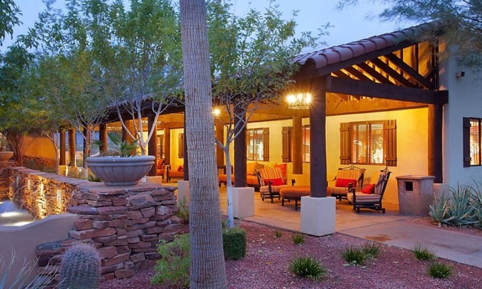 Cibola Vista Complejo | Beautiful Arizona Resort, Treat your family and loved ones to a luxury vacation!