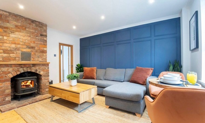 Montpellier Casa | Moderno-Vista a la Calle-Casa-Baño privado
