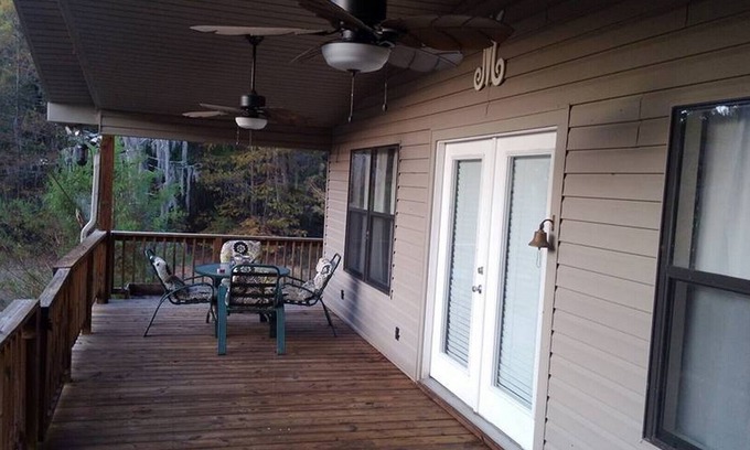 Doyline Casa | Hermoso refugio Bayou