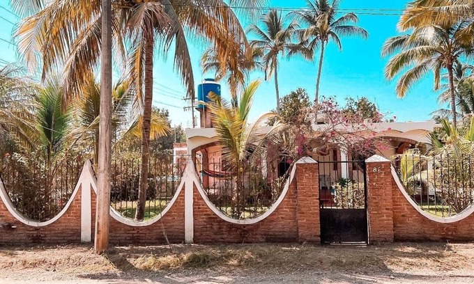 Lo de Marcos Casa | Beautiful Beach House, at lo de Marcos, Nayarit.