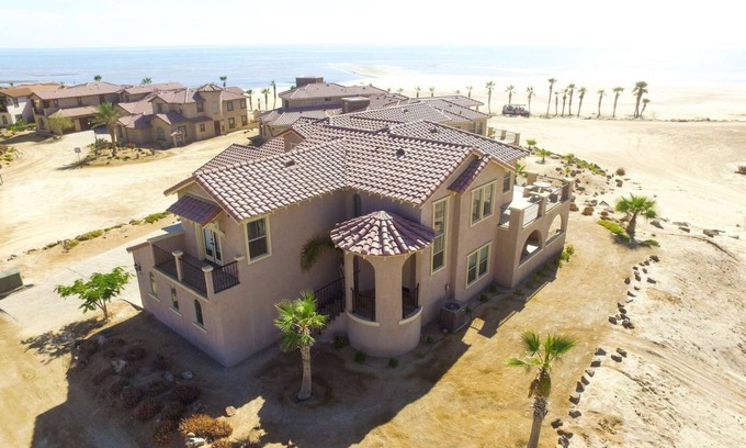 Rancho El Dorado Condominio | Beautiful Beachfront San Felipe Rental Villa