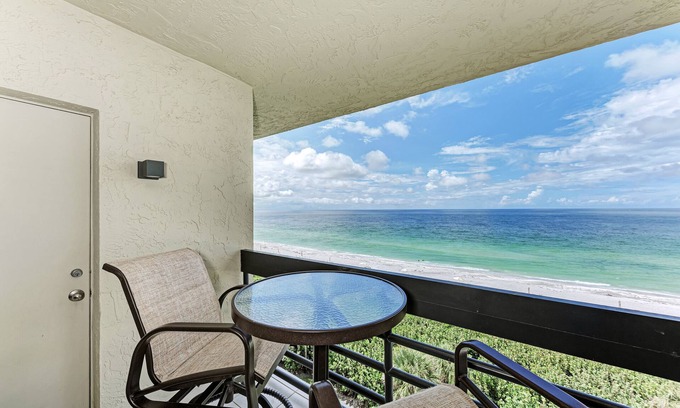 Longboat Key Condominio | Hermoso lugar de playa - 1135 Gulf of Mexico Drive