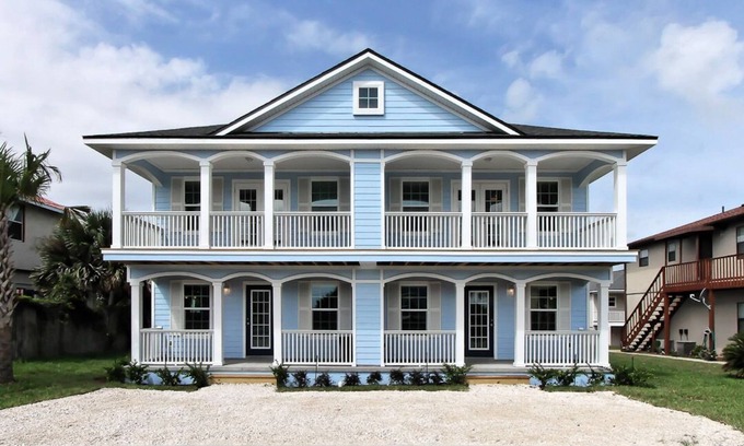 Butler Beach Villa | Beautiful Beachside Villas - Great Ocean View! Familia y mascotas