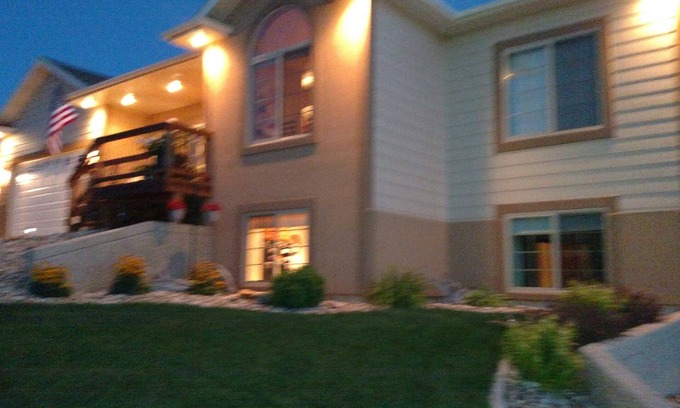 Rapid City Casa | Hermosa casa de vacaciones Black Hills