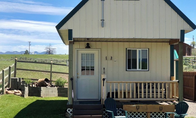 Ovando Cabina | Beautiful Blackfoot Valley in Montana