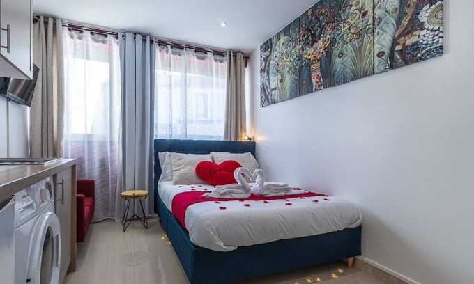 Gentilly Apartamento | Beautiful Break in Paris Gentilly