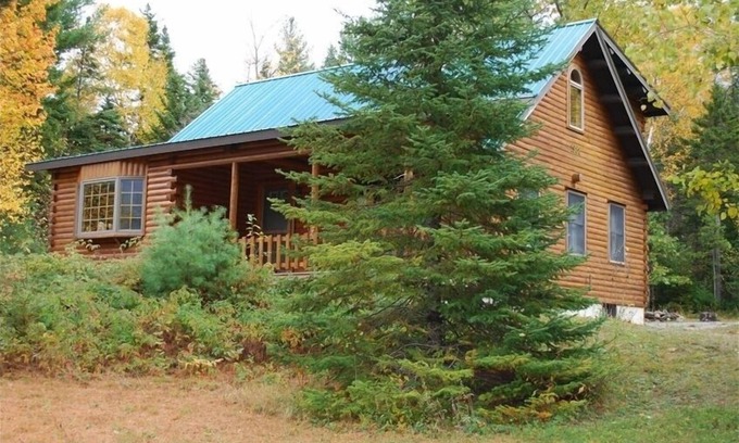 Bethel Cabina | Hermosa cabaña de zona de esquí, Senderismo, Golf