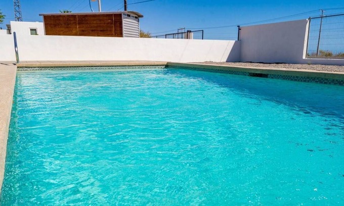Mexicali Casa | Beautiful casitas with a pool for a perfect vacation!