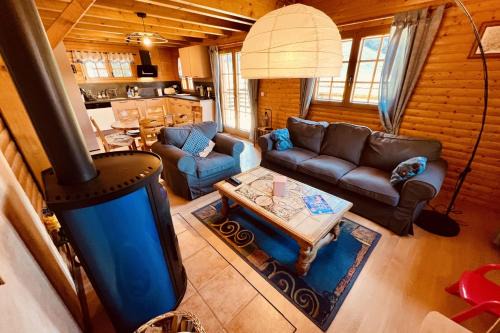 Rochesson Chalet De Esquí | BEAUTIFUL CHALET in nature near Gerardmer!