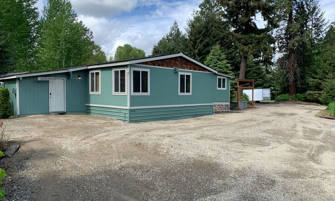 Cle Elum Casa | Hermosa escapada de Cle Elum: a minutos de esquí, senderismo, Suncadia