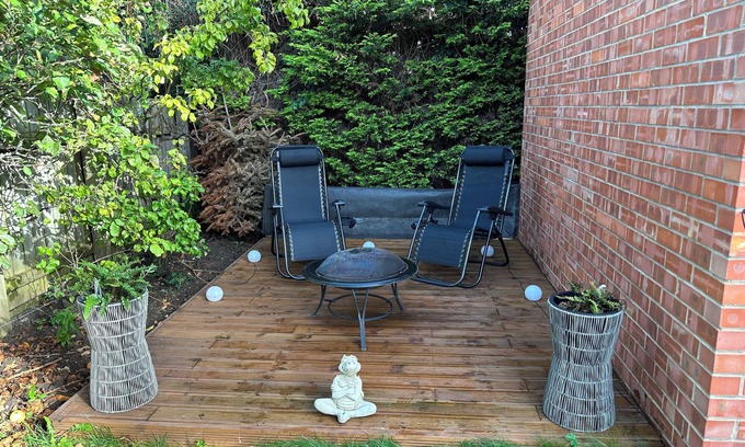 Gloucester Casa | Beautiful Coach House