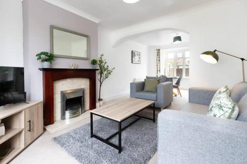 Stockton-on-Tees Apartamento | Beautiful & comfortable home