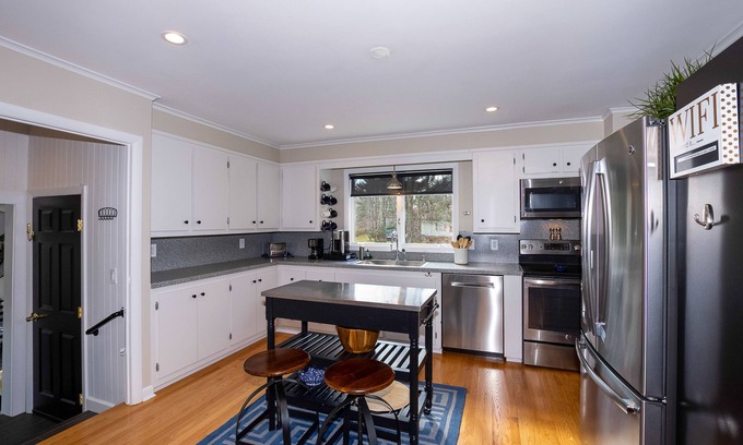 Pine Grove Historic District Casa | Hermosa y cómoda casa con todo lo que esperarías de un buen hotel