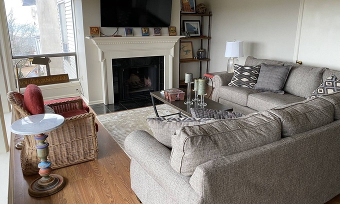 Fairfield Bay Condominio | Beautiful Condo with Amazing View -- close to pool, tennis, and pickle ball