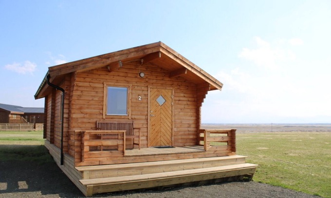 Rangarþing ytra Cabaña | Hermosa casa de campo en el campo - Guesthouse Elin