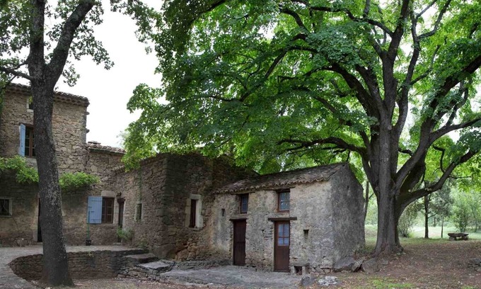 Goudargues Casa | Beautiful country house near the Cèze valley