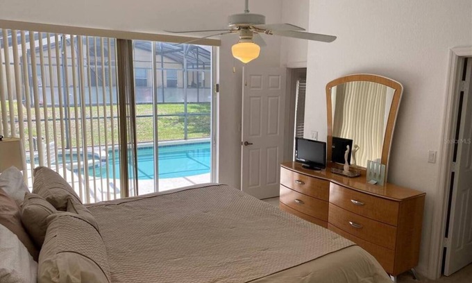 Marbella Casa | Beautiful Dawn private home near all Disney parks