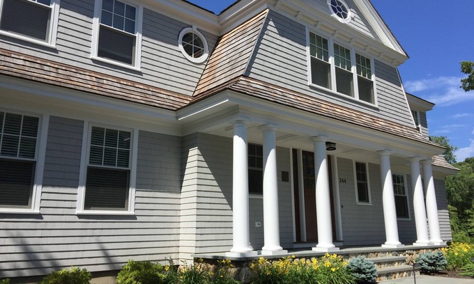 Osterville Casa | Hermosa casa recién construida con todas las comodidades y cerca de las playas