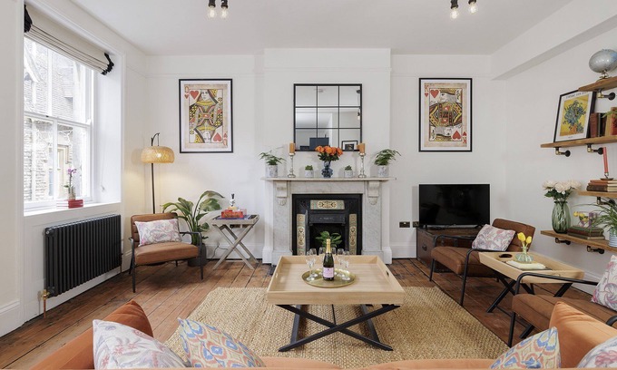 Cirencester Cabaña | Beautiful dog friendly holiday apartment - Bakers Flat