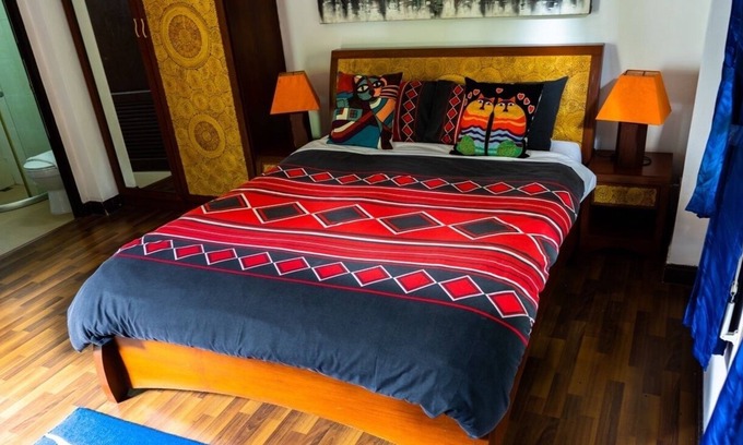 Hang Dong Complejo | Hermosa habitación doble en Nam Phrae