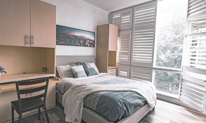 Cortez Hill Apartamento | Beautiful Downtown San Diego Studio