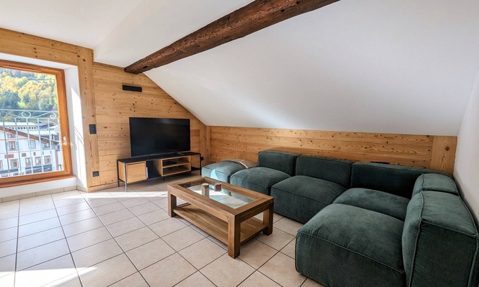 Beaufort Apartamento | Beautiful Duplex of 100m² with view, in the heart of Beaufort