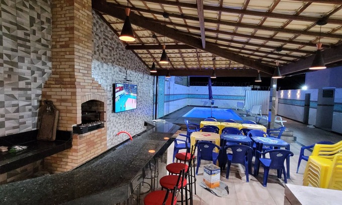 Praia do Morro Casa | Hermoso DUPLEX - SUPER AMPLIO. Los sólo 800 metros de la playa, 4 habitaciones