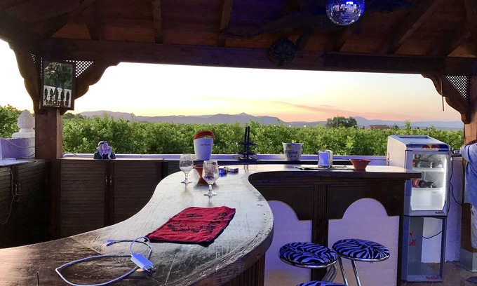 Los Arenales del Sol Villa | Hermosa villa típica española cerca del mar