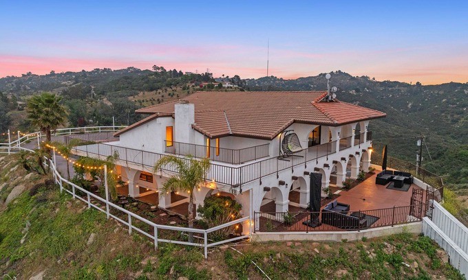 Fallbrook Casa | Beautiful Fallbrook Estate Ideal for Weddings and Events