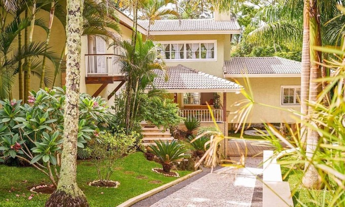 Mairipora Casa | Hermosa granja familiar cerca de buffets
