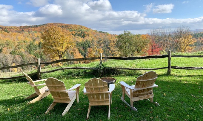 Corinth Otro | Pastoral Vermont Paradise