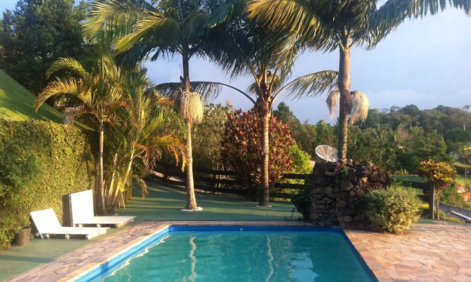 Portao Casa | Linda chacra, WHATS 984790578, clima de montaña Condominio cerrado! venga con