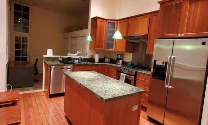 Western Addition Casa | Beautiful flat in great location