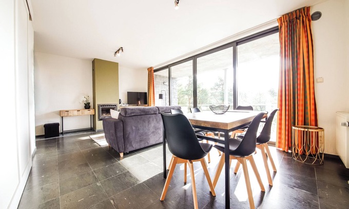 Barvaux Apartamento | Beautiful flat overlooking the gulf of Durbuy