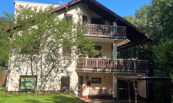 Ahrweiler Casa | Hermosa casa de bosque en el hermoso Ahrweiler, perros bienvenidos