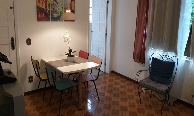Freguesia Apartamento | Hermoso ajuste completo cerca de Rock in Rio y Barra da Tijuca
