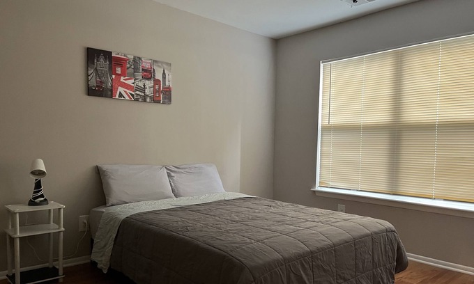 Gaithersburg Apartamento | Beautiful Gaithersburg Suite