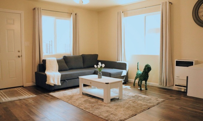 Harbor Apartamento | Beautiful Guest Apt near to Everything