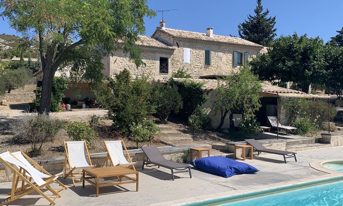 Maussane-les-Alpilles Otro | Beautiful House in Provence - Le Mas qu’il vous faut!