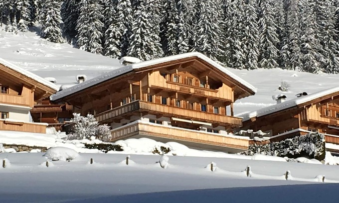 Alpbach Apartamento | Beautiful holiday flat, 6 minutes to the ski lift