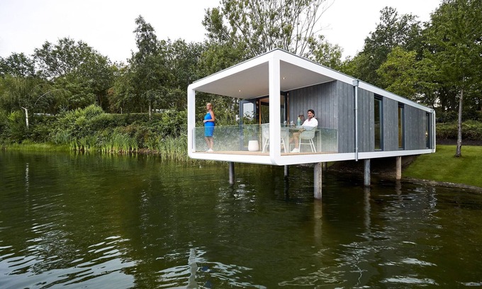 Maasbree Casa | Hermosa casa de vacaciones en Limburgo