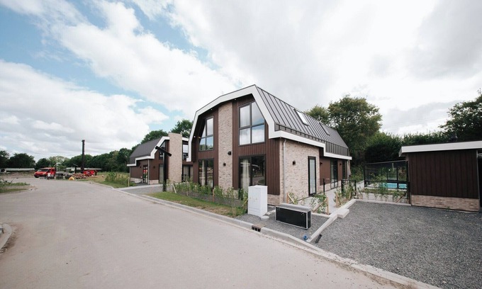 Waarland Casa | Hermosa casa de vacaciones en Waarland