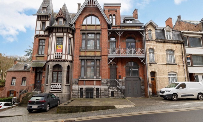 Anseremme Casa | Hermosa casa de vacaciones en Dinant con jardín