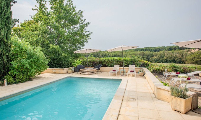 Degagnac Casa | Beautiful holiday home with a shared pool