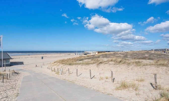 Municipality of Katwijk Casa | Beautiful holiday home near sea in Katwijk