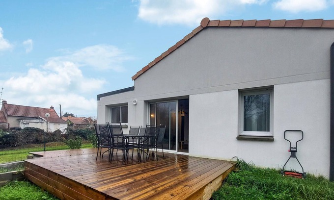 La Plaine-sur-Mer Casa | Hermosa casa en La Plaine Sur Mer