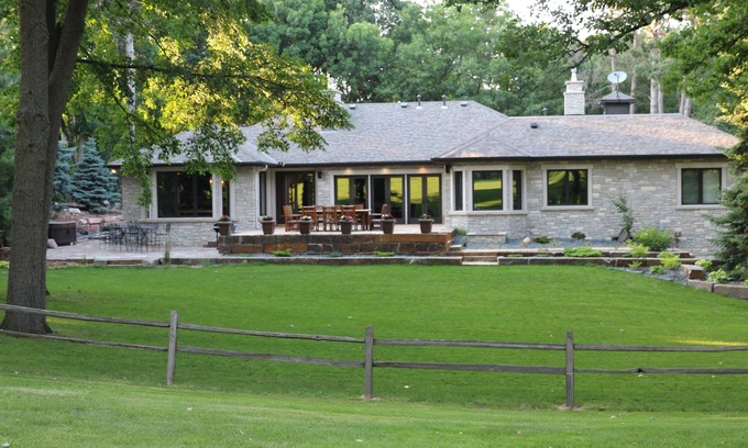 Minnetonka Casa | Hermosa casa a 8 millas del centro de Minneapolis adyacente al campo de golf privado