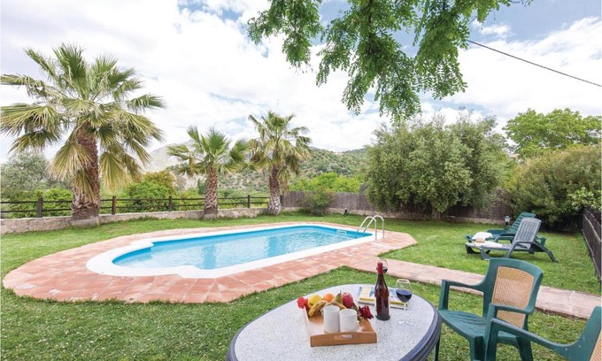 Zahara de la Sierra Casa | Beautiful Home In Zahara De La Sierra