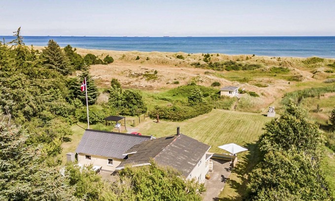 Aalbaek Casa | Hermosa casa en Ålbæk